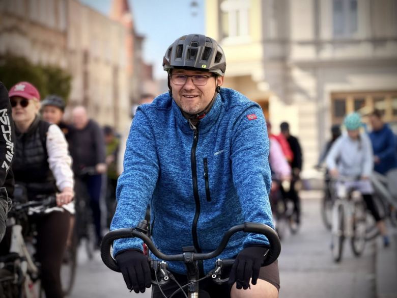 W Ziębicach odbył się 27. Rekreacyjny Rajd Rowerowy