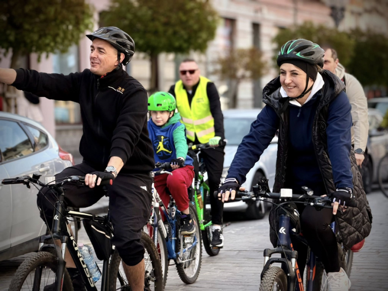 W Ziębicach odbył się 27. Rekreacyjny Rajd Rowerowy