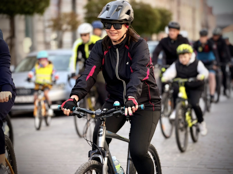 W Ziębicach odbył się 27. Rekreacyjny Rajd Rowerowy