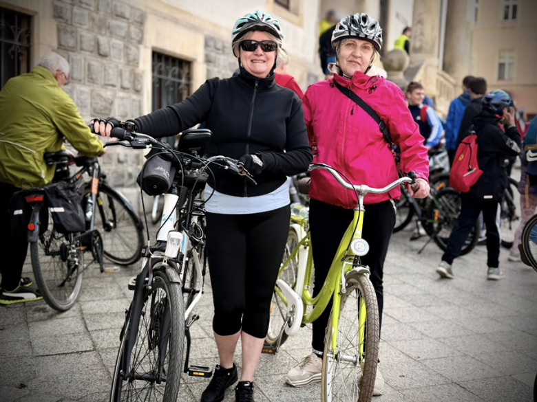 W Ziębicach odbył się 27. Rekreacyjny Rajd Rowerowy