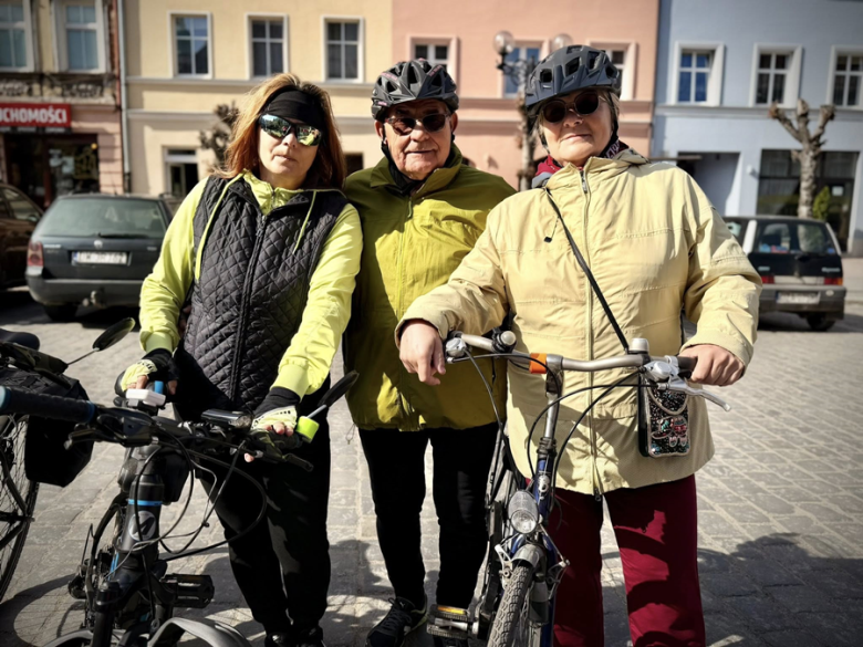 W Ziębicach odbył się 27. Rekreacyjny Rajd Rowerowy
