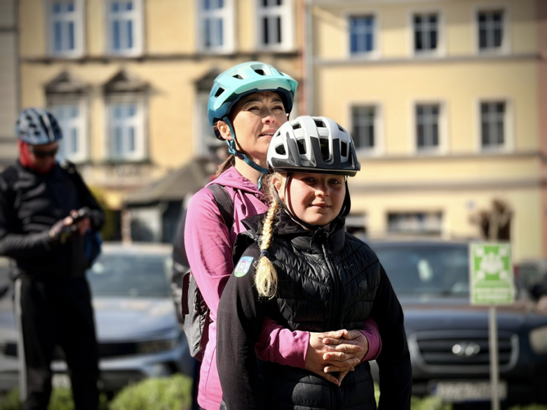 W Ziębicach odbył się 27. Rekreacyjny Rajd Rowerowy