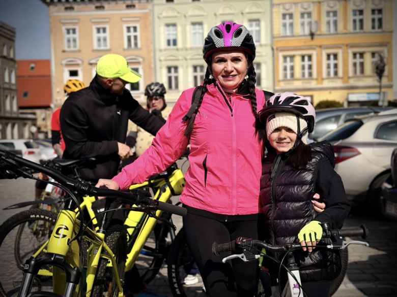 W Ziębicach odbył się 27. Rekreacyjny Rajd Rowerowy