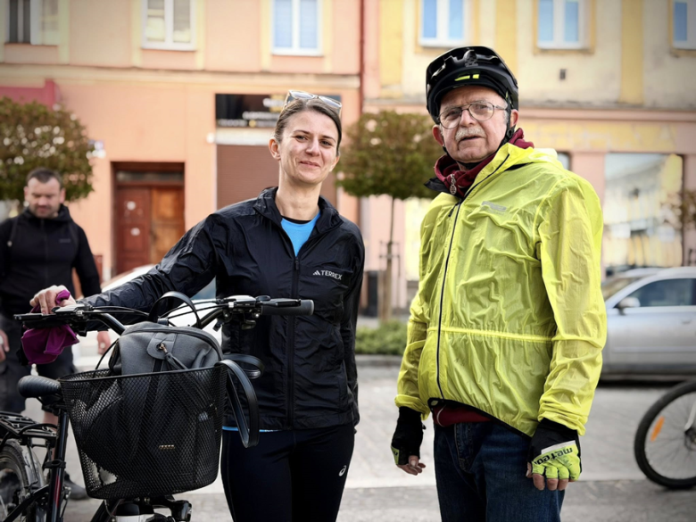 W Ziębicach odbył się 27. Rekreacyjny Rajd Rowerowy