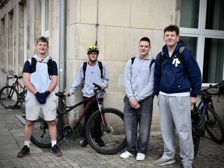 W Ziębicach odbył się 27. Rekreacyjny Rajd Rowerowy