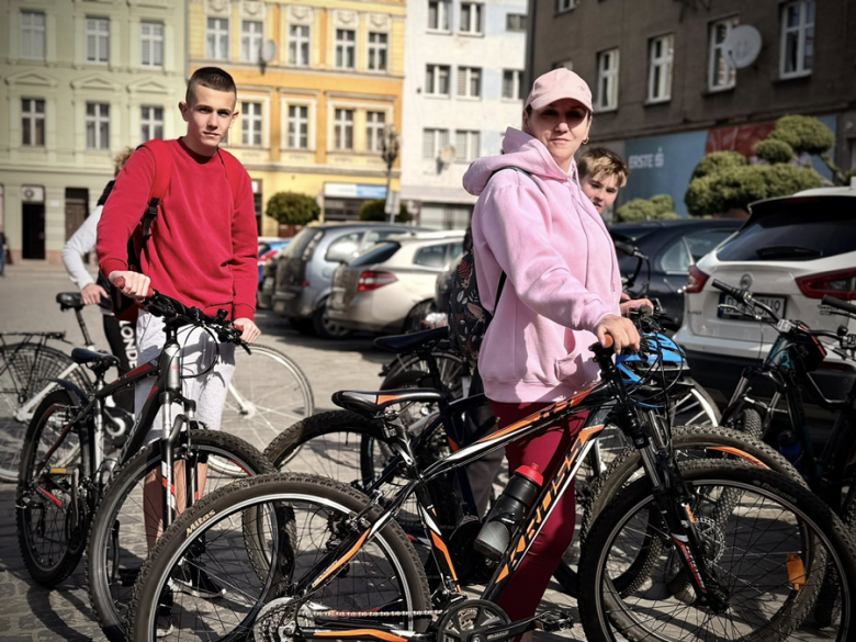 W Ziębicach odbył się 27. Rekreacyjny Rajd Rowerowy