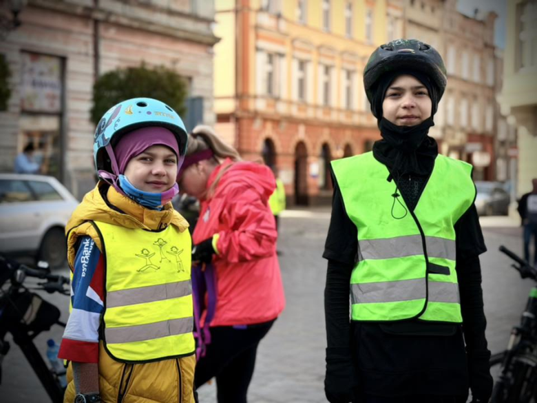 W Ziębicach odbył się 27. Rekreacyjny Rajd Rowerowy