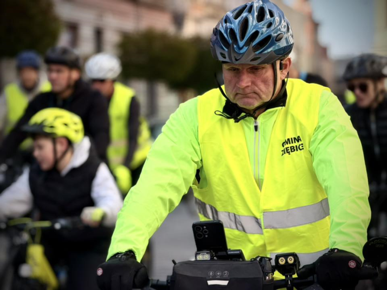 W Ziębicach odbył się 27. Rekreacyjny Rajd Rowerowy