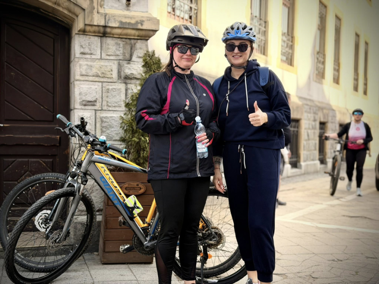 W Ziębicach odbył się 27. Rekreacyjny Rajd Rowerowy