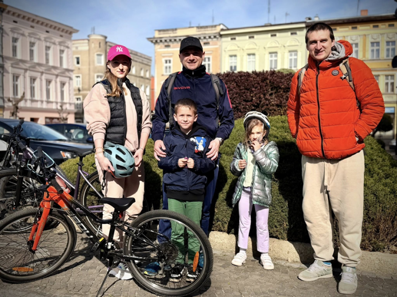 W Ziębicach odbył się 27. Rekreacyjny Rajd Rowerowy