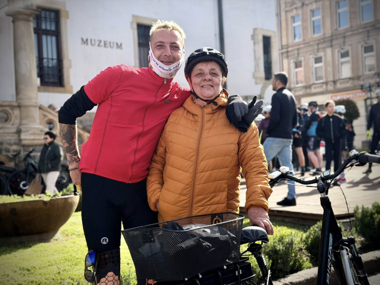 W Ziębicach odbył się 27. Rekreacyjny Rajd Rowerowy