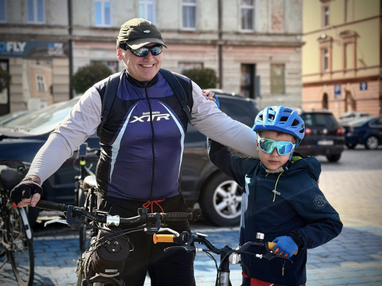 W Ziębicach odbył się 27. Rekreacyjny Rajd Rowerowy