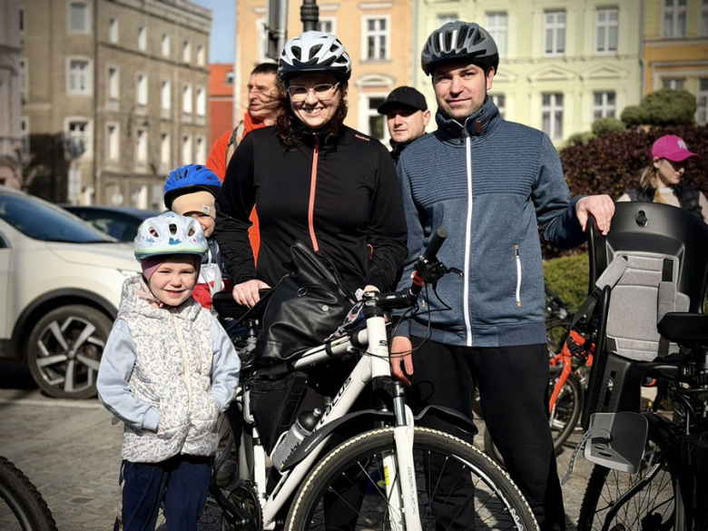 W Ziębicach odbył się 27. Rekreacyjny Rajd Rowerowy