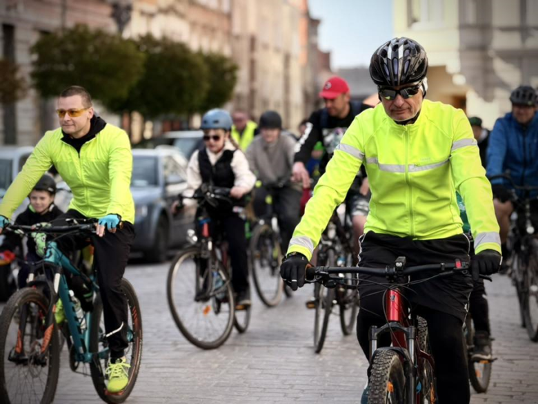 W Ziębicach odbył się 27. Rekreacyjny Rajd Rowerowy