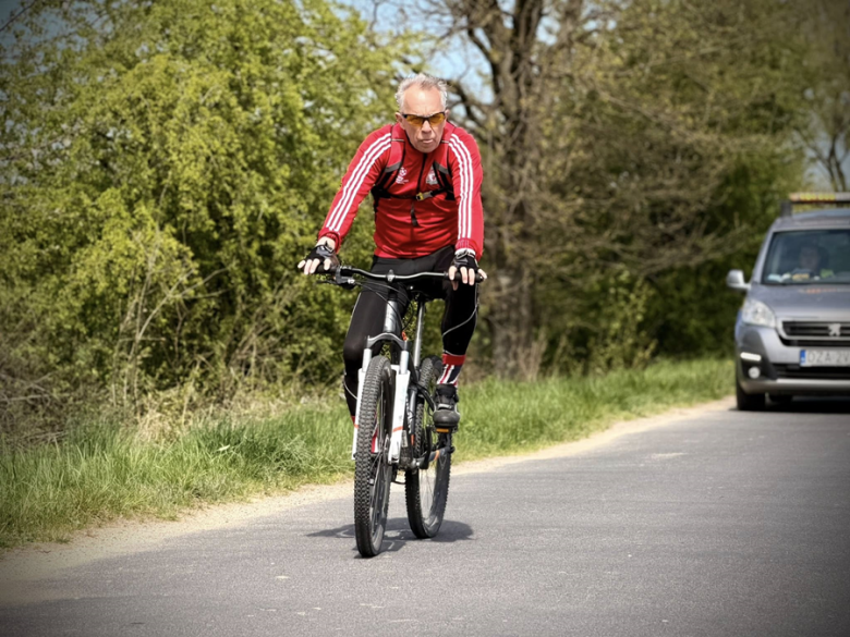 W Ziębicach odbył się 27. Rekreacyjny Rajd Rowerowy