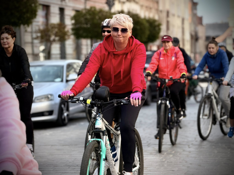 W Ziębicach odbył się 27. Rekreacyjny Rajd Rowerowy