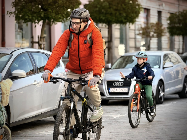 W Ziębicach odbył się 27. Rekreacyjny Rajd Rowerowy