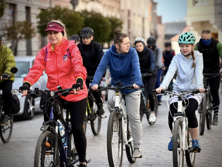 W Ziębicach odbył się 27. Rekreacyjny Rajd Rowerowy