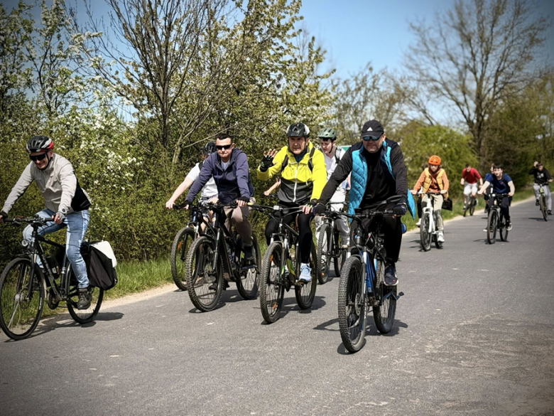 W Ziębicach odbył się 27. Rekreacyjny Rajd Rowerowy
