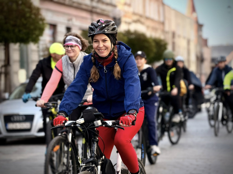 W Ziębicach odbył się 27. Rekreacyjny Rajd Rowerowy