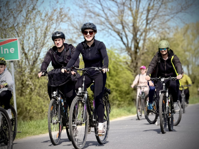 W Ziębicach odbył się 27. Rekreacyjny Rajd Rowerowy