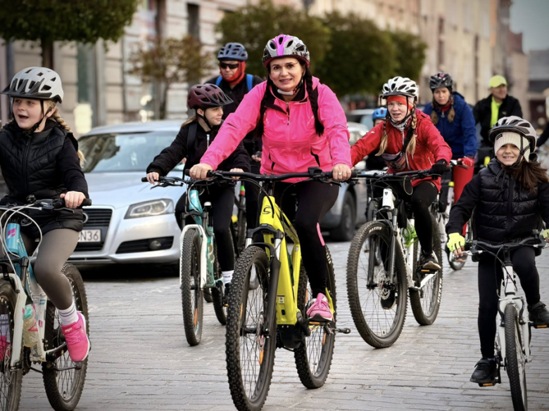 W Ziębicach odbył się 27. Rekreacyjny Rajd Rowerowy