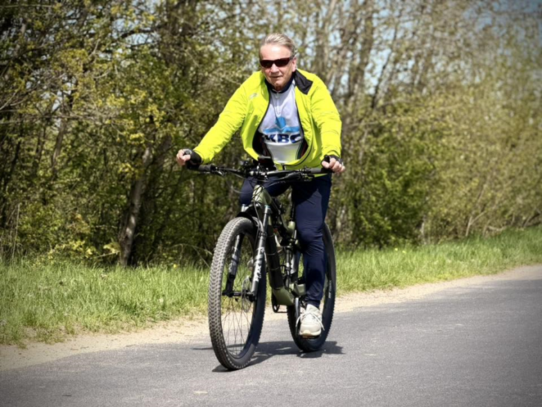 W Ziębicach odbył się 27. Rekreacyjny Rajd Rowerowy