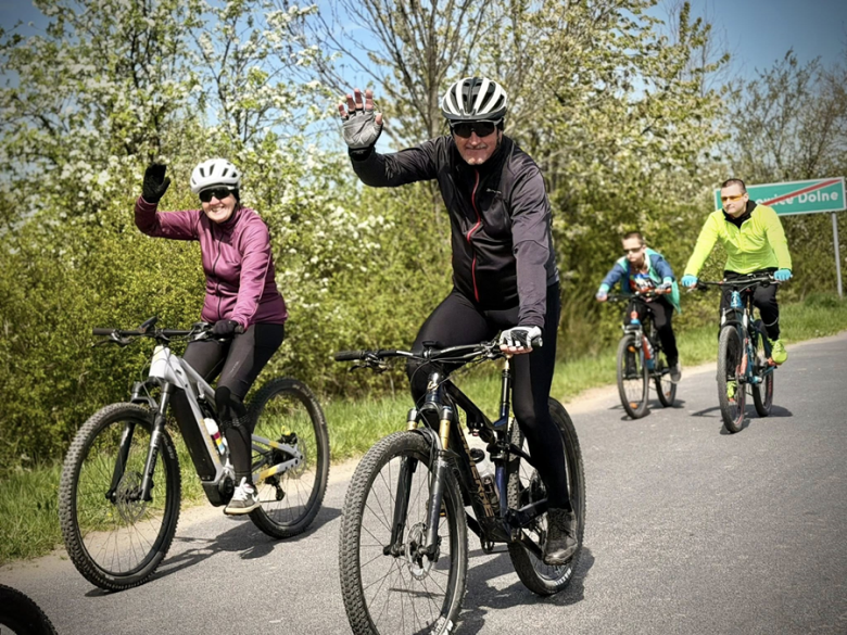 W Ziębicach odbył się 27. Rekreacyjny Rajd Rowerowy