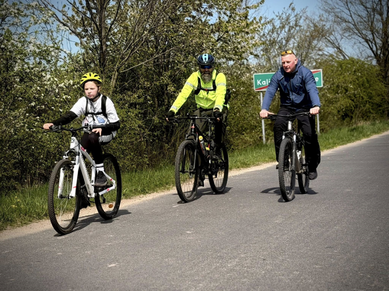 W Ziębicach odbył się 27. Rekreacyjny Rajd Rowerowy