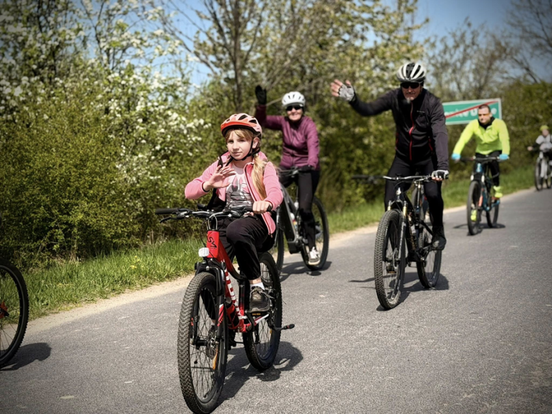 W Ziębicach odbył się 27. Rekreacyjny Rajd Rowerowy