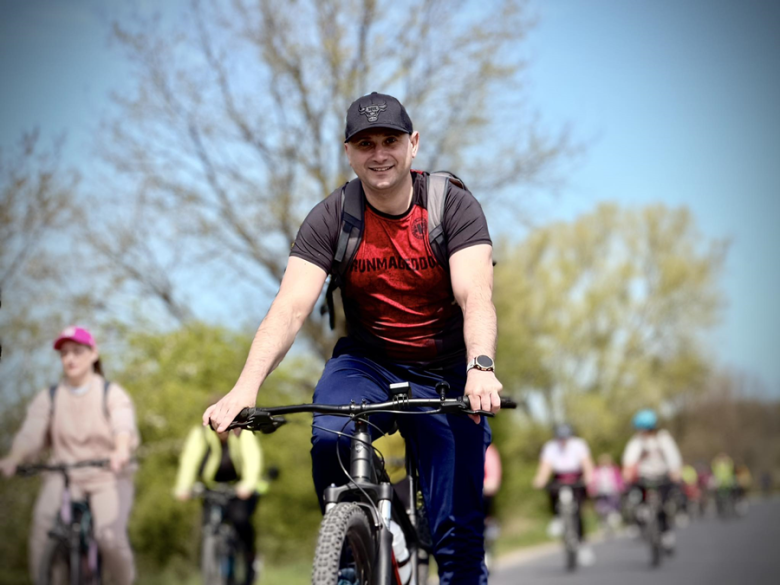 W Ziębicach odbył się 27. Rekreacyjny Rajd Rowerowy