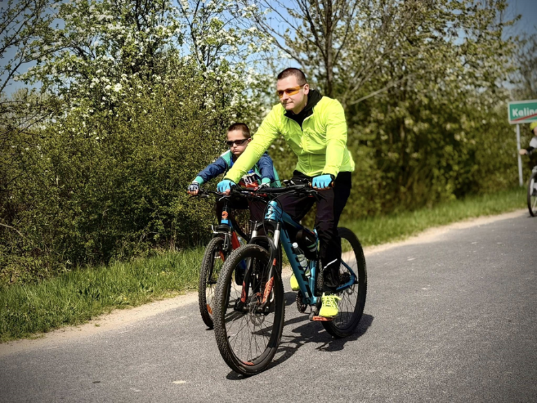 W Ziębicach odbył się 27. Rekreacyjny Rajd Rowerowy