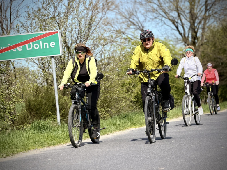 W Ziębicach odbył się 27. Rekreacyjny Rajd Rowerowy