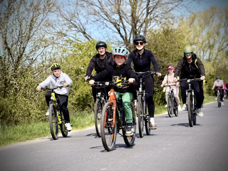 W Ziębicach odbył się 27. Rekreacyjny Rajd Rowerowy