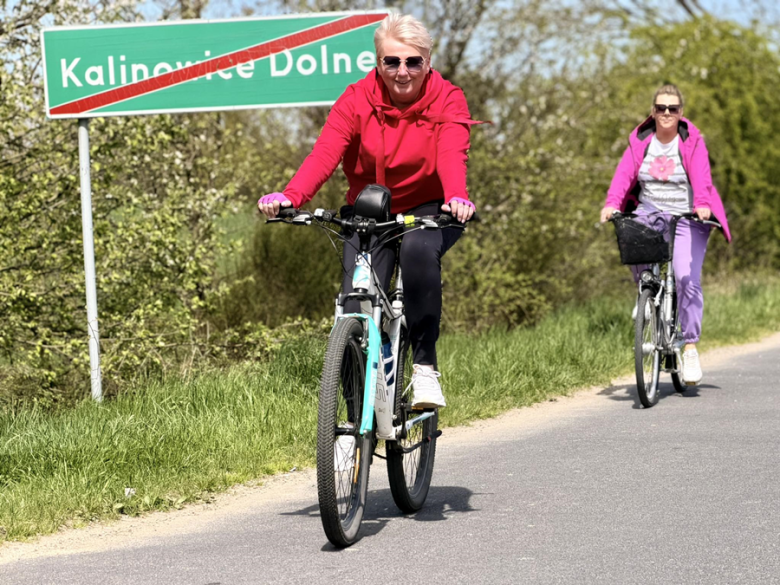 W Ziębicach odbył się 27. Rekreacyjny Rajd Rowerowy