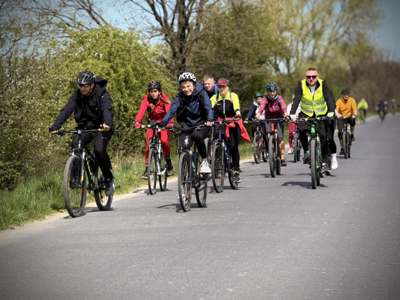 W Ziębicach odbył się 27. Rekreacyjny Rajd Rowerowy