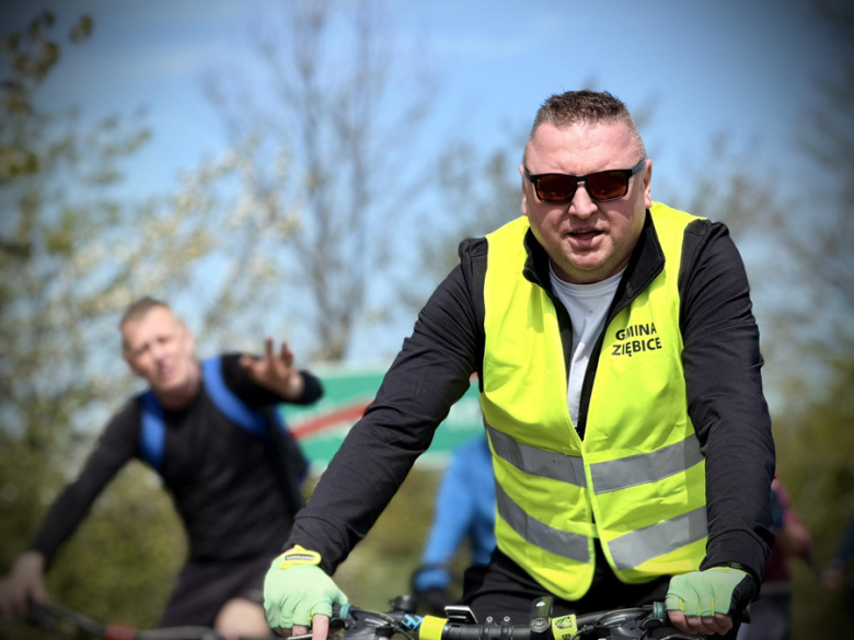 W Ziębicach odbył się 27. Rekreacyjny Rajd Rowerowy