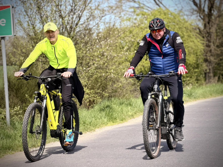 W Ziębicach odbył się 27. Rekreacyjny Rajd Rowerowy