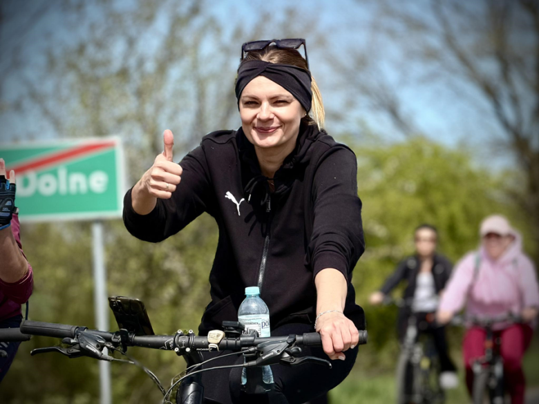 W Ziębicach odbył się 27. Rekreacyjny Rajd Rowerowy
