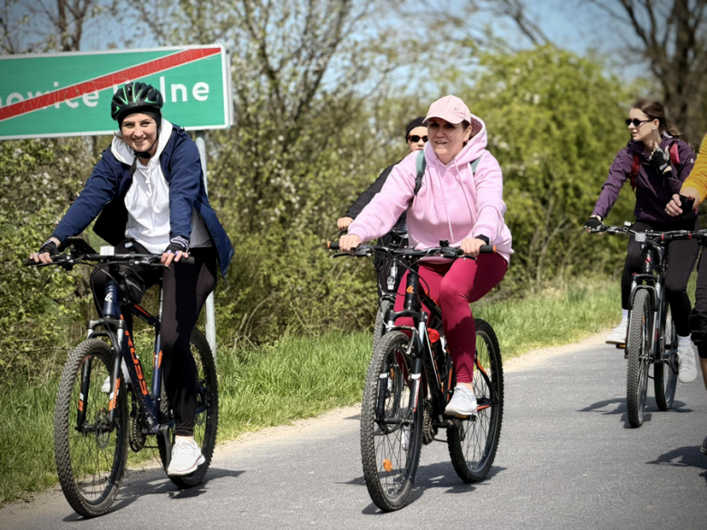 W Ziębicach odbył się 27. Rekreacyjny Rajd Rowerowy