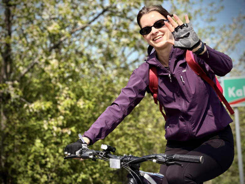 W Ziębicach odbył się 27. Rekreacyjny Rajd Rowerowy