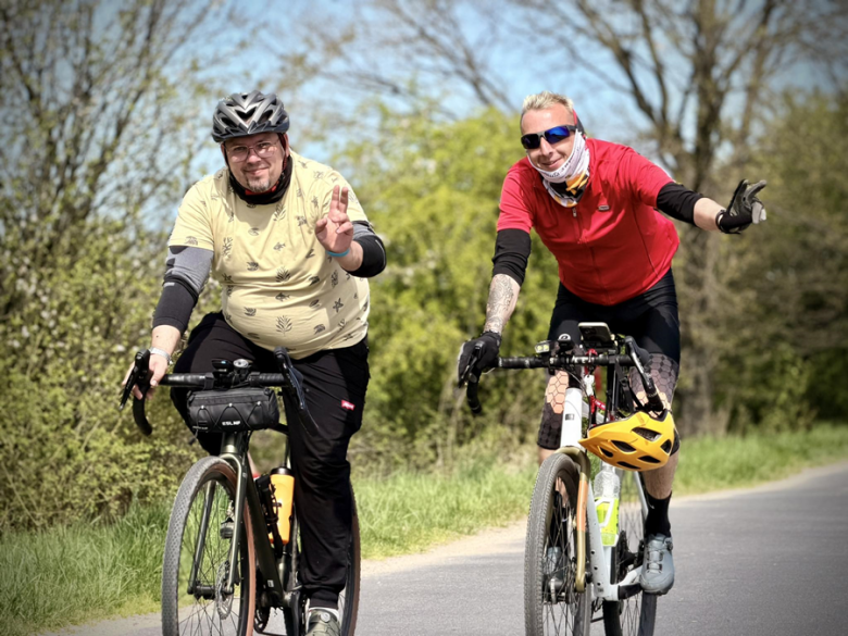 W Ziębicach odbył się 27. Rekreacyjny Rajd Rowerowy