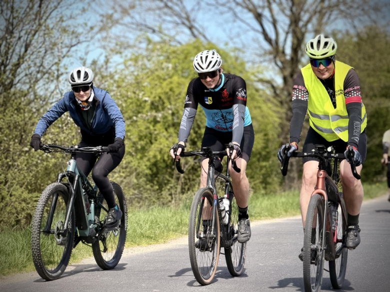 W Ziębicach odbył się 27. Rekreacyjny Rajd Rowerowy