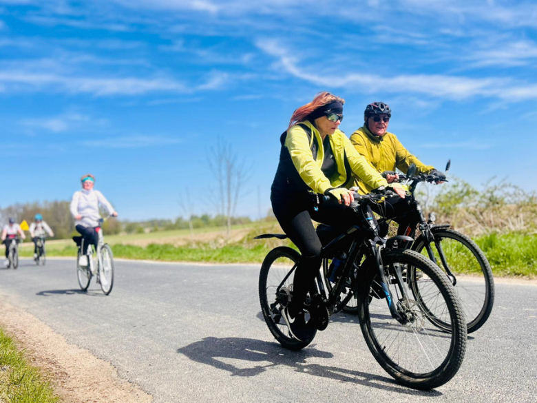 W Ziębicach odbył się 27. Rekreacyjny Rajd Rowerowy