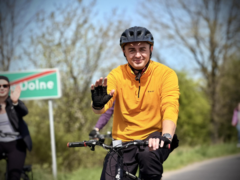 W Ziębicach odbył się 27. Rekreacyjny Rajd Rowerowy