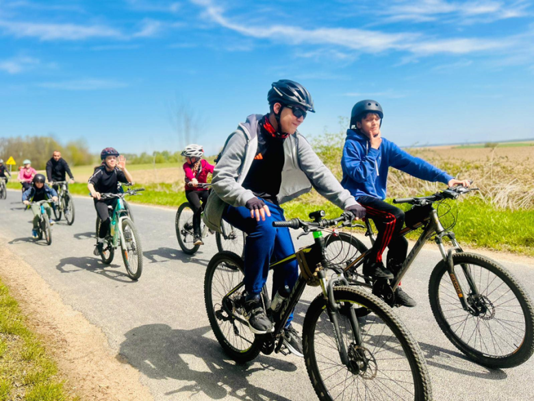 W Ziębicach odbył się 27. Rekreacyjny Rajd Rowerowy