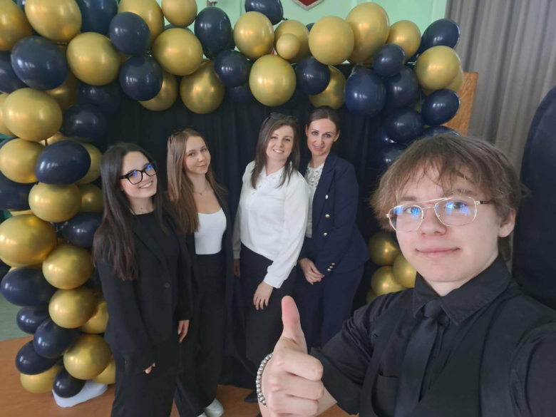 Zakończenie roku szkolnego maturzystów w Liceum Ogólnokształcącym w Ząbkowicach Śląskich