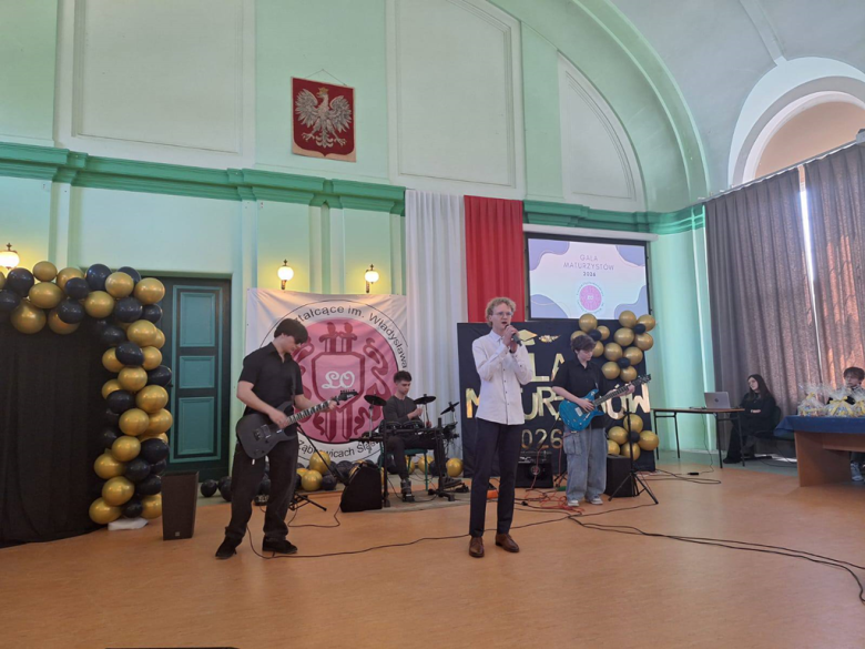 Zakończenie roku szkolnego maturzystów w Liceum Ogólnokształcącym w Ząbkowicach Śląskich