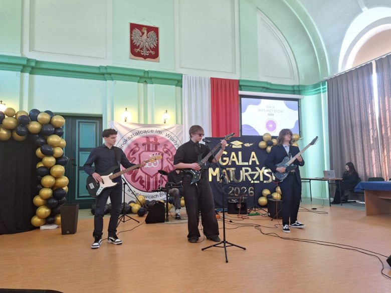 Zakończenie roku szkolnego maturzystów w Liceum Ogólnokształcącym w Ząbkowicach Śląskich