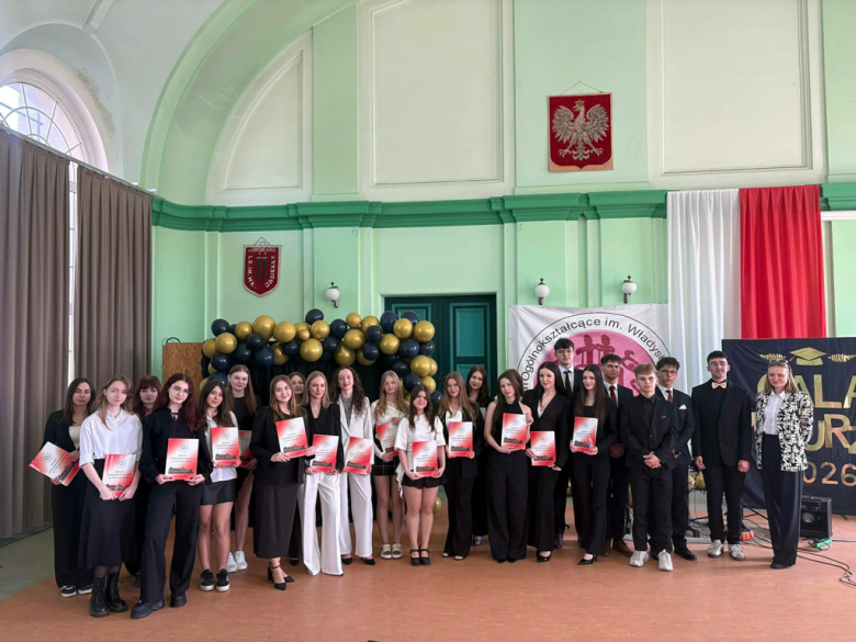 Zakończenie roku szkolnego maturzystów w Liceum Ogólnokształcącym w Ząbkowicach Śląskich